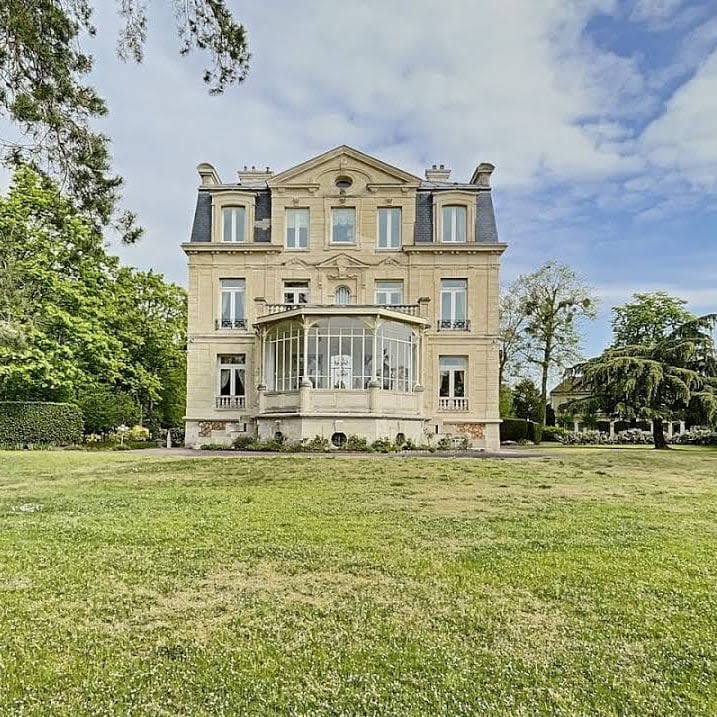 A €4 million house near Parc des Princes - Residences Immobilier 