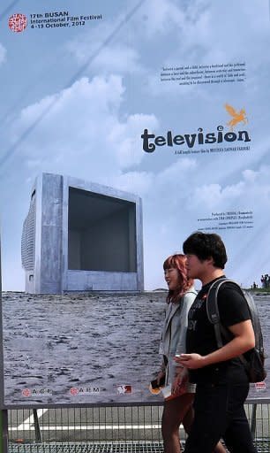 "Television", the new film by Bangladeshi director Mostofa Sarwar Farooki, will close Asia's biggest film festival this year. Farooki cried when he found out about the honor