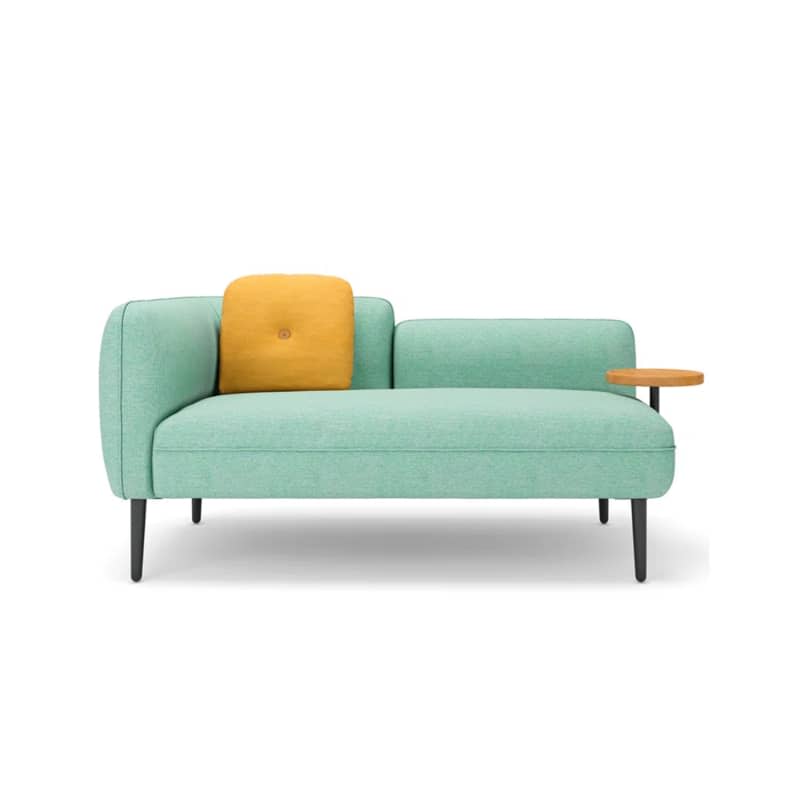 Areni 57.1'' Upholstered Loveseat