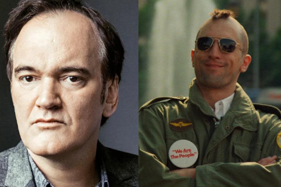 Quentin Tarantino dice que el personaje principal de The Movie Critic será como Travis Bickle de Taxi Driver