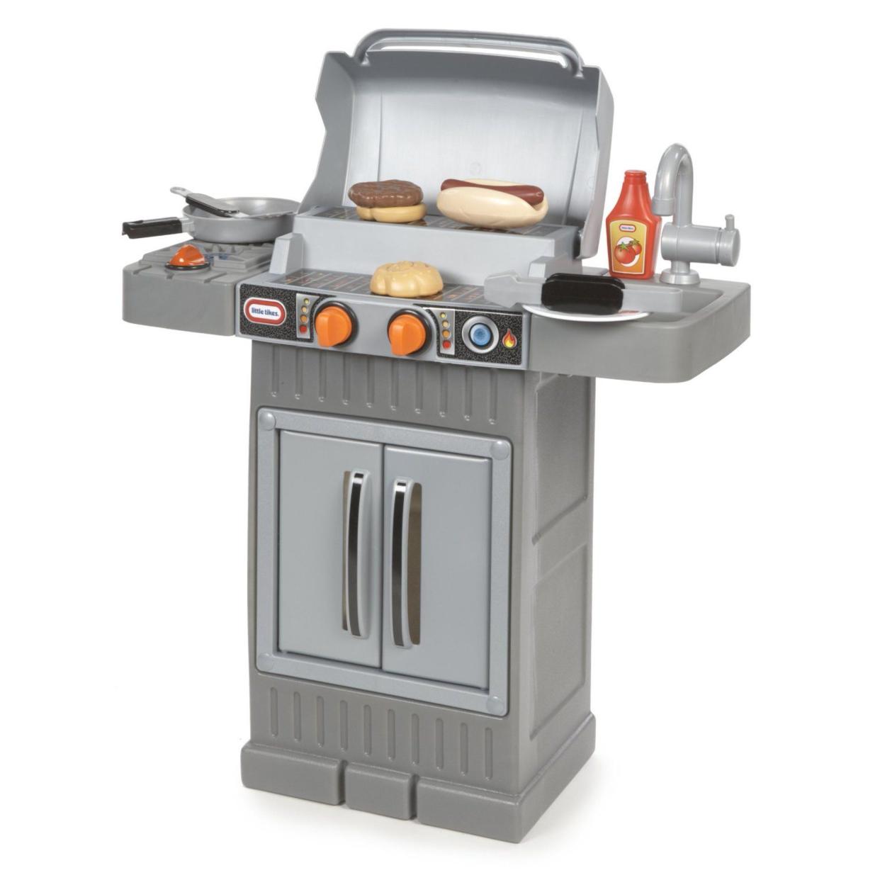 Little Tikes Cook 'n Grow BBQ Grill