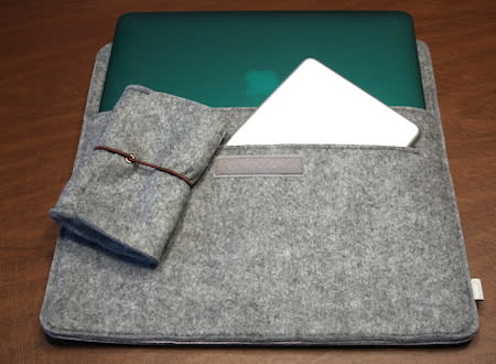 Inateck MacBook Protect Felt Sleeve