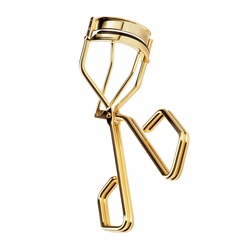 Hourglass Lash Curler