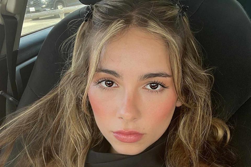 <p>Haley Pullos/Instagram</p>