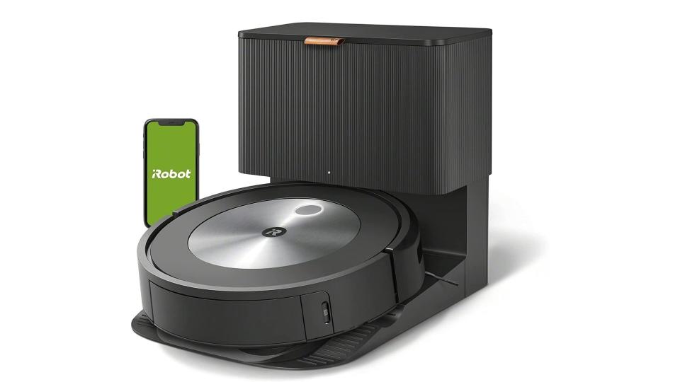 iRobot Roomba j7+