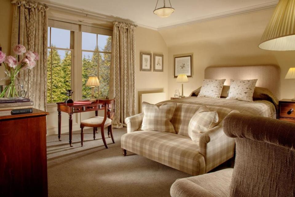 luxury hotels scotland