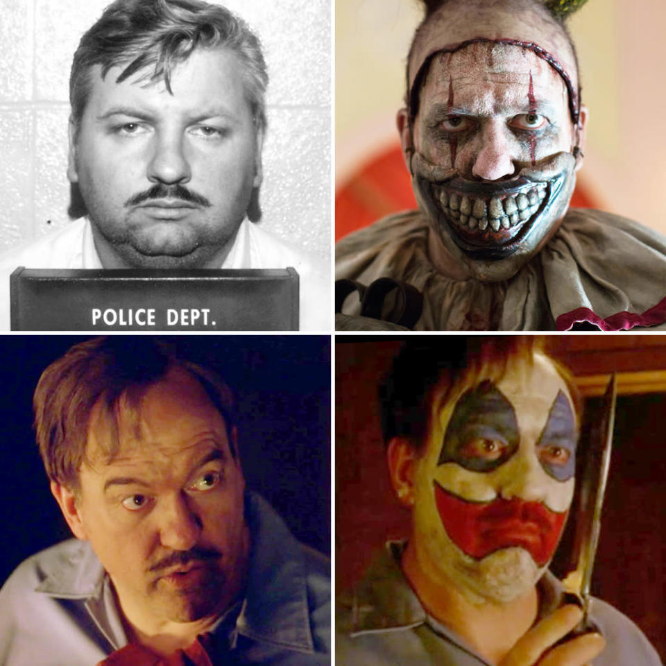 John Wayne Gacy