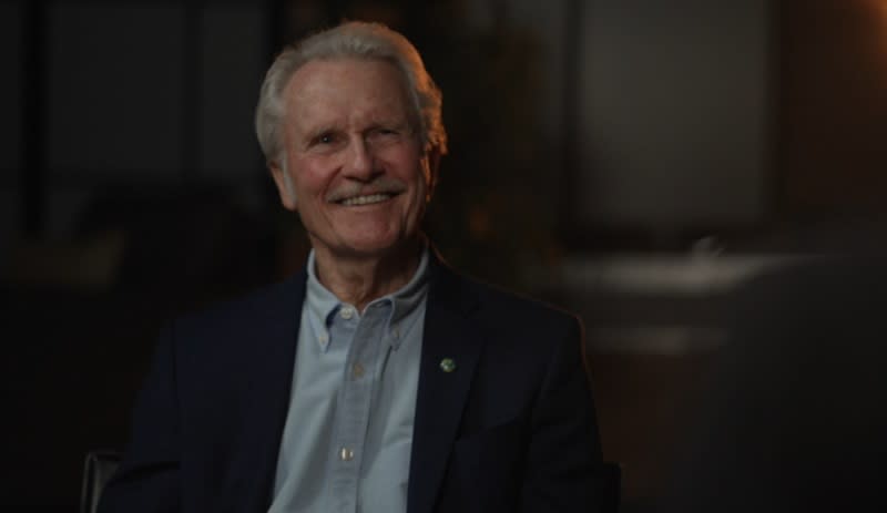 Former Oregon Gov. John Kitzhaber in an exclusive interview with KOIN 6 News, May 2024 (KOIN)