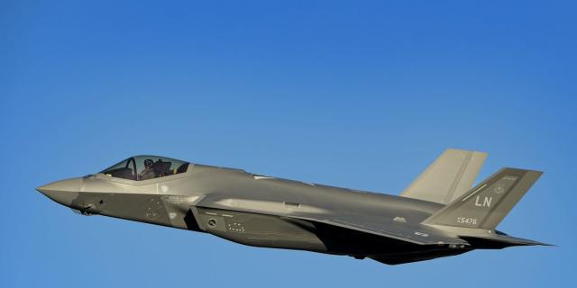 How Lockheed Martin is dominating the European fighter market