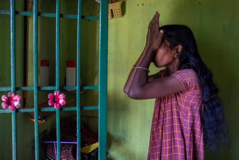 The Wider Image: The 1,700km journey to deliver coronavirus vaccine to India's rural health workers