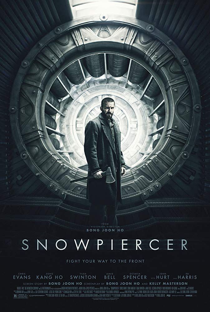 7) Snowpiercer (2013)