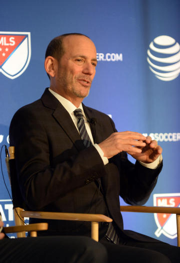 Commissioner Don Garber hopes a strike can be avoided.