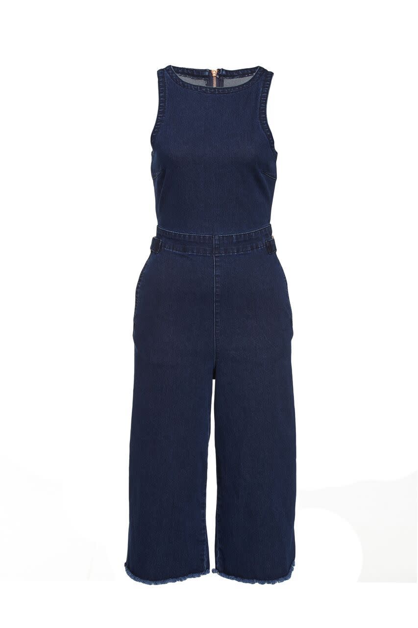 <p>$65, <a href="http://cottonon.com/US/p/cotton-on-women/the-limited-culotte-jumpsuit/9344943243898.html#start=1" rel="nofollow noopener" target="_blank" data-ylk="slk:cottonon.com;elm:context_link;itc:0;sec:content-canvas" class="link ">cottonon.com</a><br><br></p>