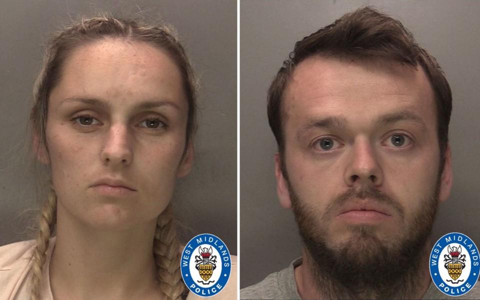 Emma Tustin was convicted of Arthur Labinjo-Hughes’s murder and Thomas Hughes of manslaughter - West Midlands Police