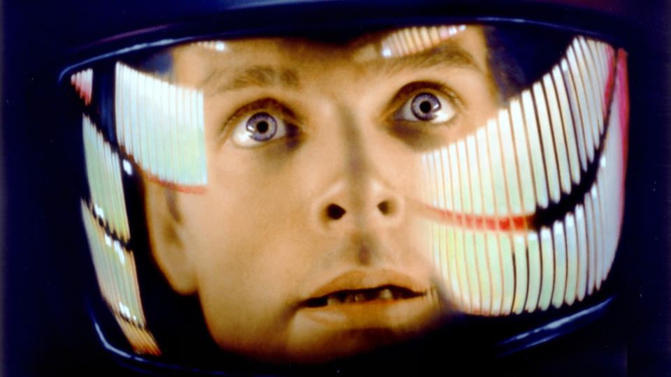 2001: A Space Odyssey (1968)