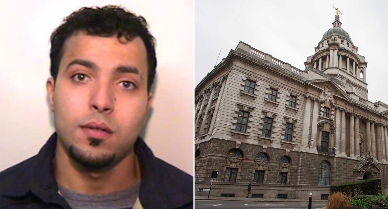 Mohammed Abdallah has been jailed for 10 years after a trial at the Old Bailey (Greater Manchester Police)