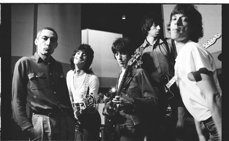 The Rolling Stones in their early days are explored in "My Life As a Rolling Stone," a four-part Epix documentary.
