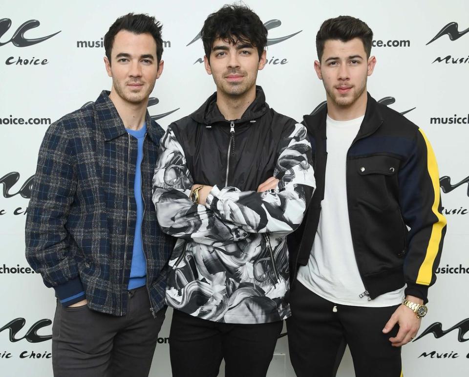 The Jonas Brothers