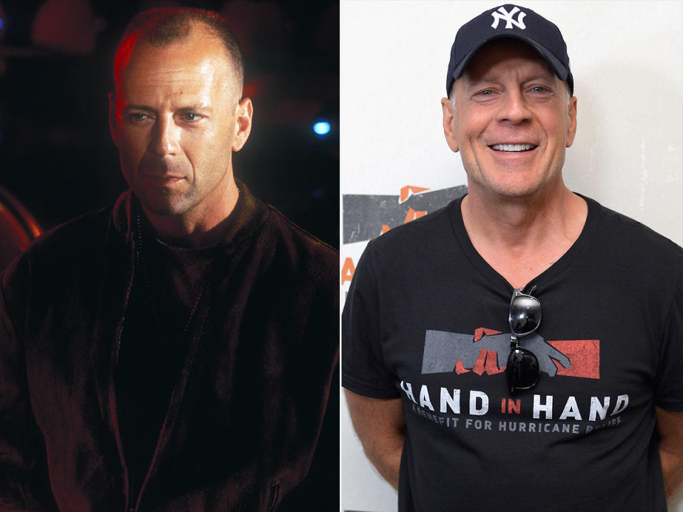 Bruce Willis as Butch Coolidge