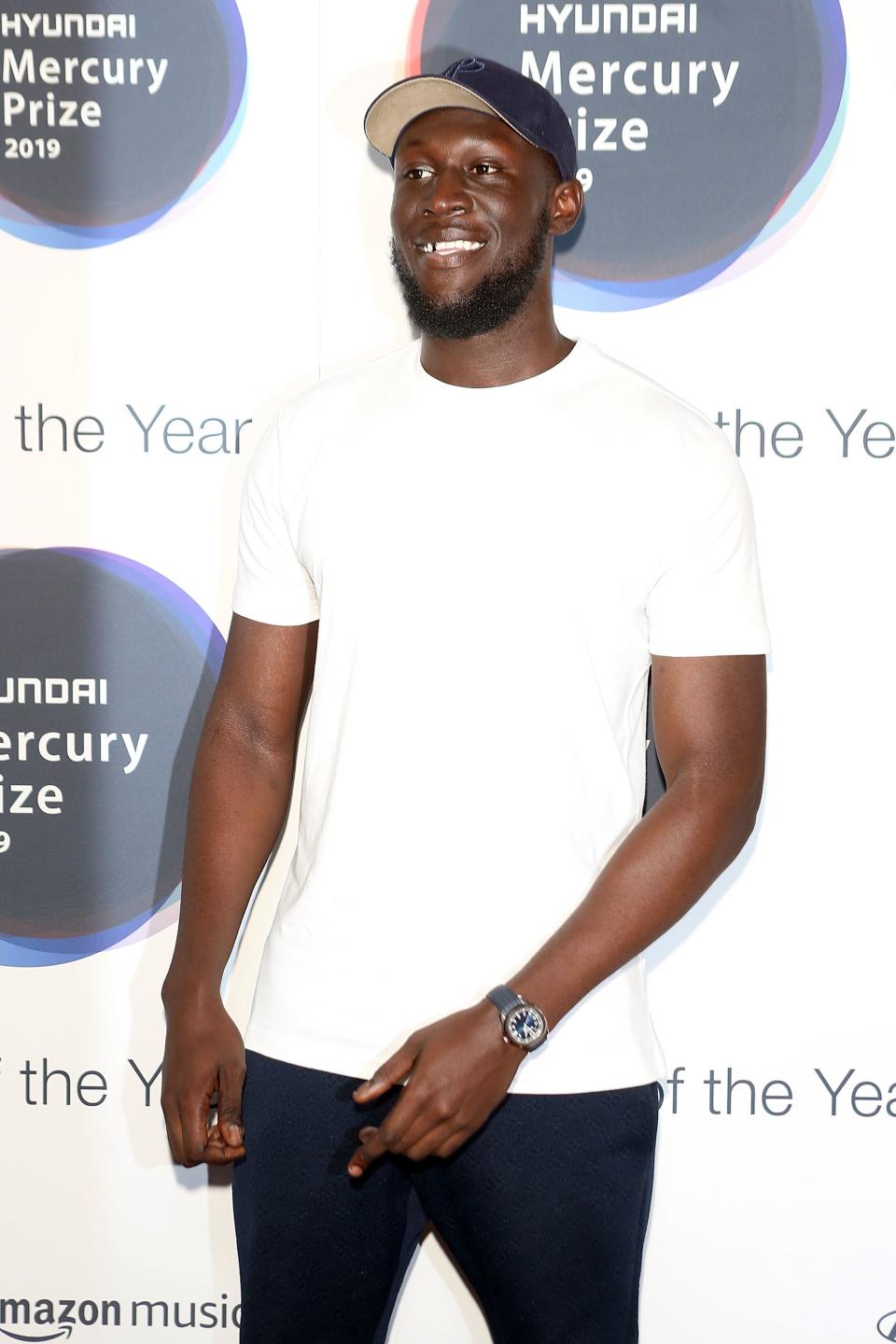 <h1 class="title">The 2019 Hyundai Mercury Prize: Albums of the Year - VIP Arrivals</h1><cite class="credit">David M. Benett</cite>