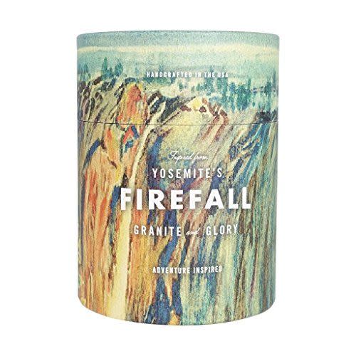 Yosemite's Firefall Candle