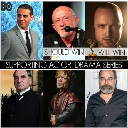 Supporting Actor in a Drama Series