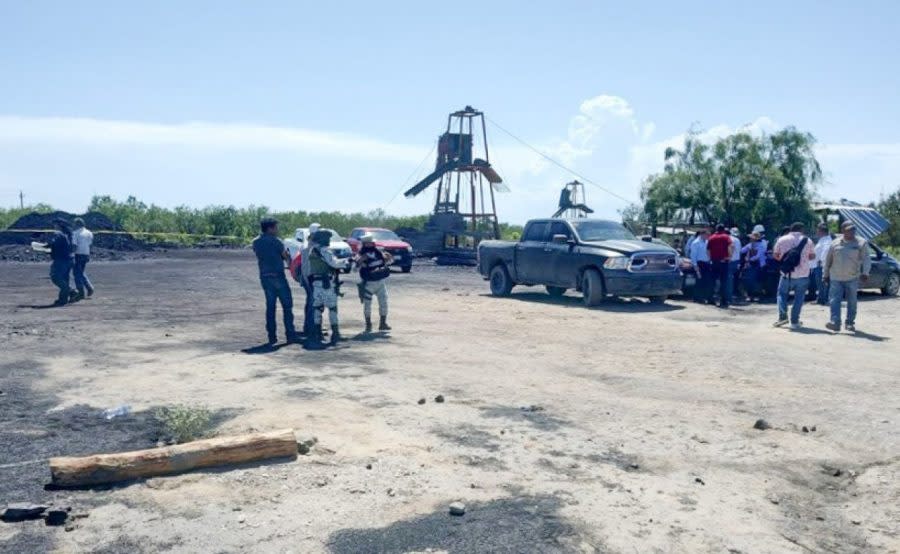 rescate mineros esta semana