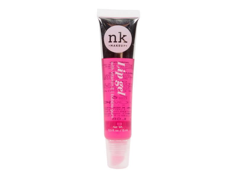 Nicka K Lip Gel Clear