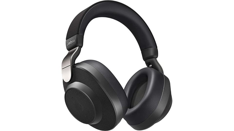 Rock out with these Jabra headphones.