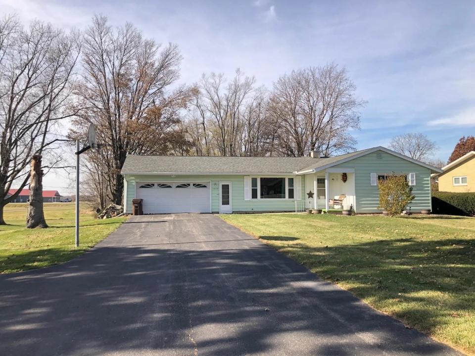 This home at 1005 S. Logan St. in Lena sold for $172,000 on Dec. 22, 2023.