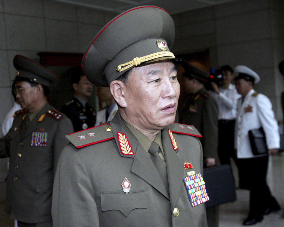 General Kim Yong-chol will reportedly be part of North Korea’s delegation to the Closing Ceremony of the 2018 Winter Olympics in PyeongChang, South Korea.