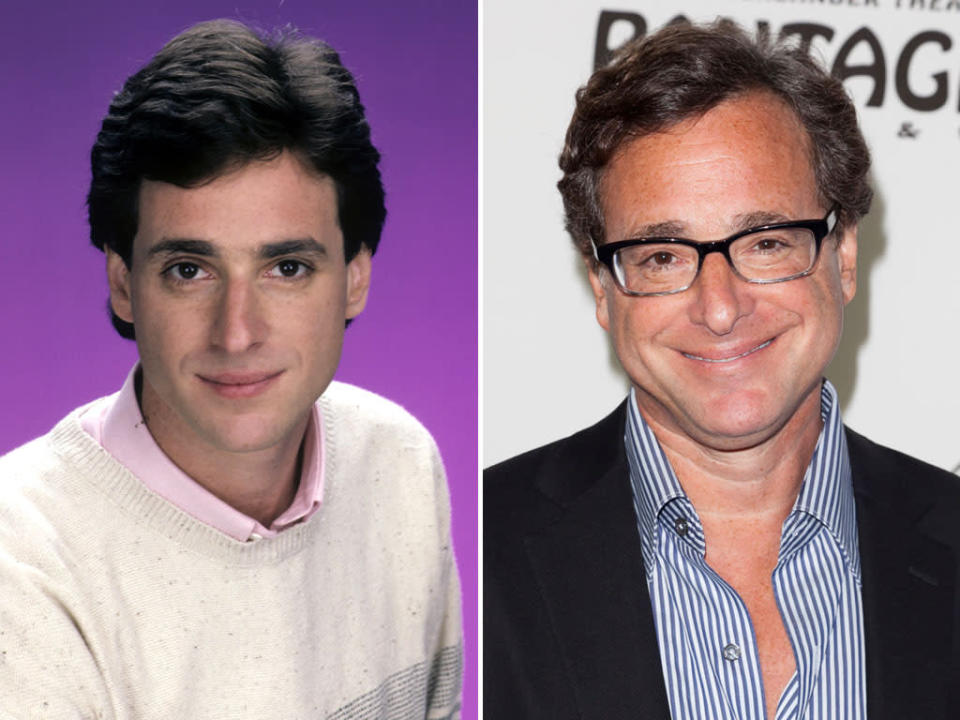 Bob Saget (Danny Tanner)