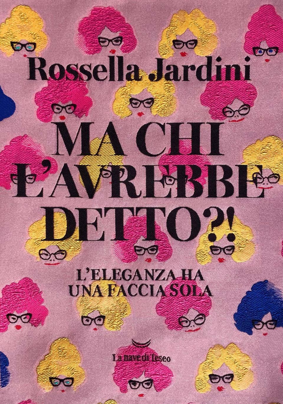 Former Moschino Creative director Rossella Jardini's biography3
