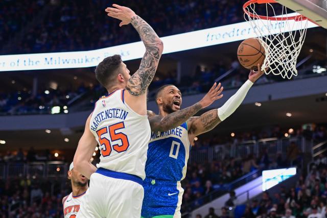 What channel is Knicks vs. Suns on tonight? Time, TV schedule, live stream  for Friday night game