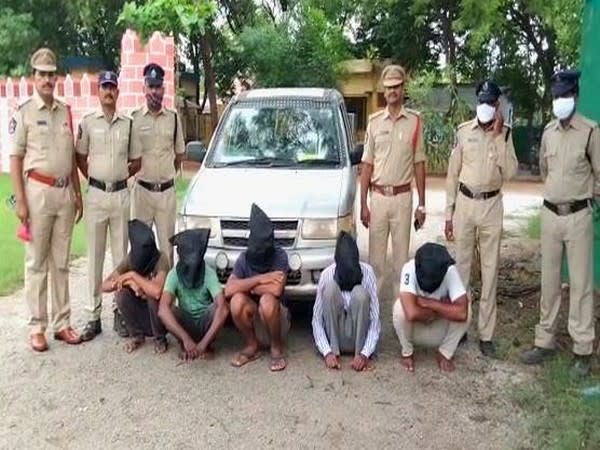 260 kg Ganja seized in Andhra's Kadapa, five arrested