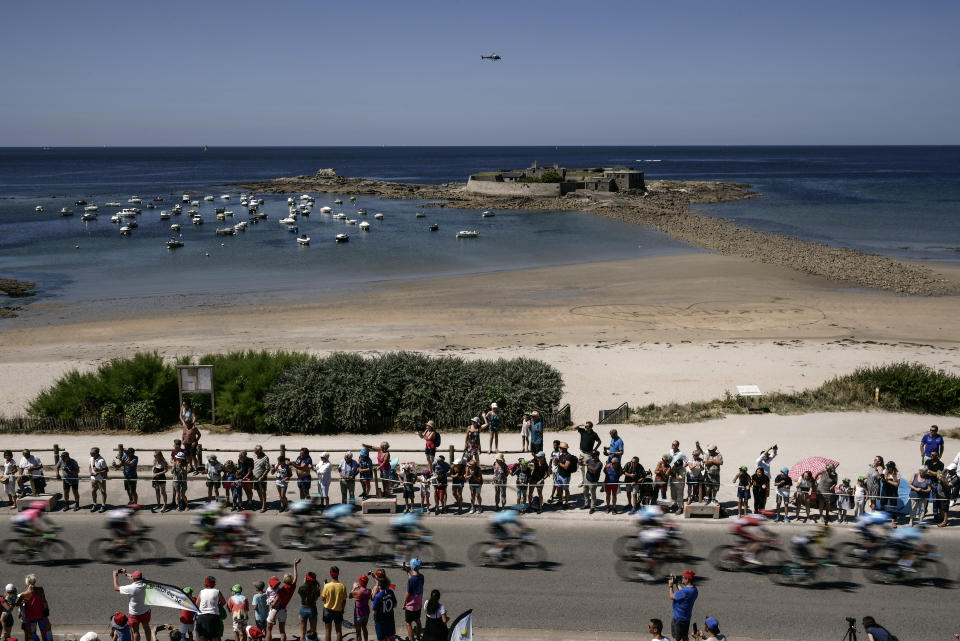 Tour de France 2018 : les plus belles photos de la Grande Boucle