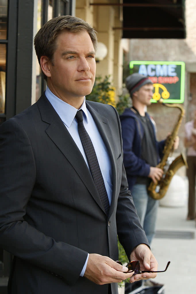 10 Things You May Not Know About Michael Weatherly