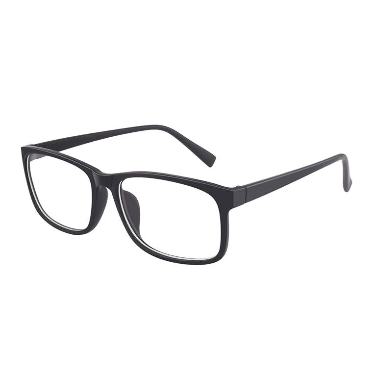 Non-Prescription Rectangular Glasses