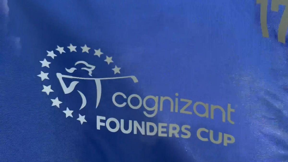 Highlights Cognizant Founders Cup, Round 1