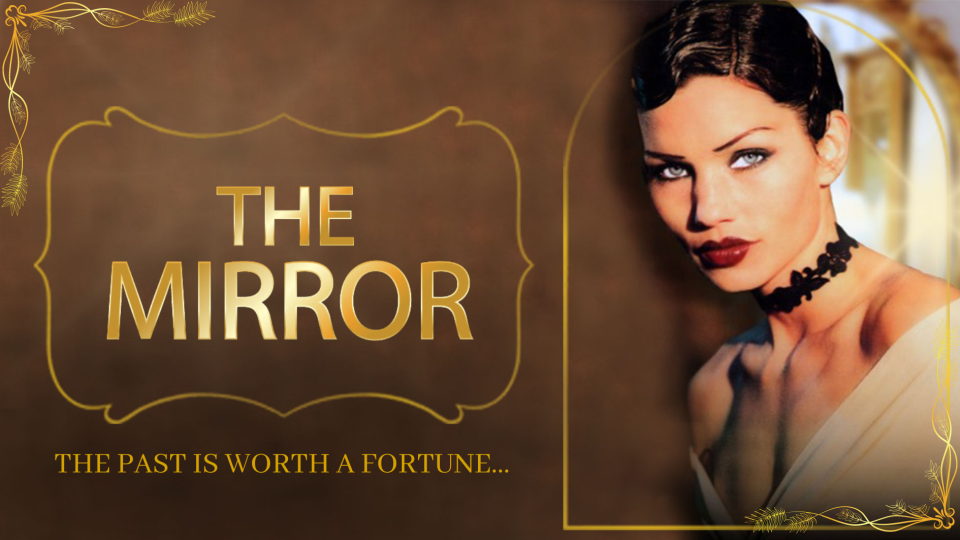 Big Screen Entertainment Group releases completed feature film 'The Mirror' on streaming platforms worldwide