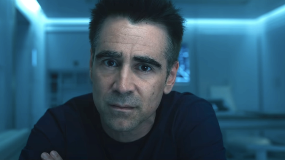Colin Farrell (Voyagers)