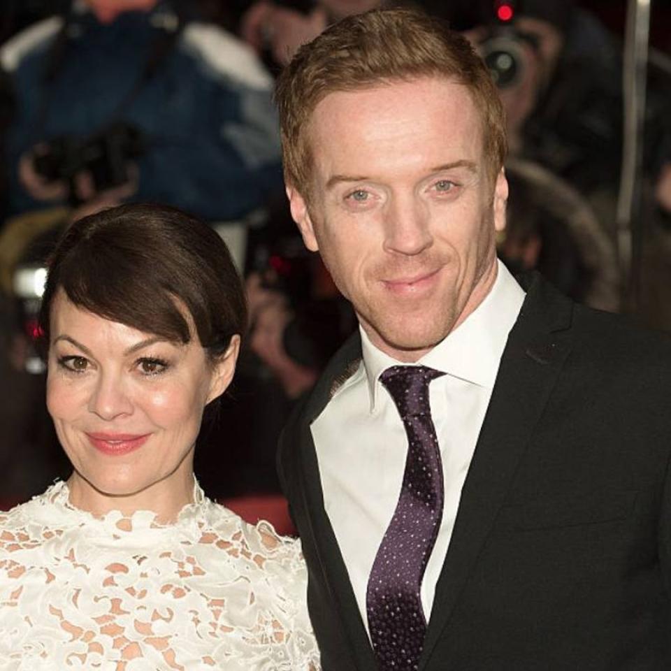 Damian Lewis confirms romance with Alison Mosshart following tragic death of wife Helen McCrory