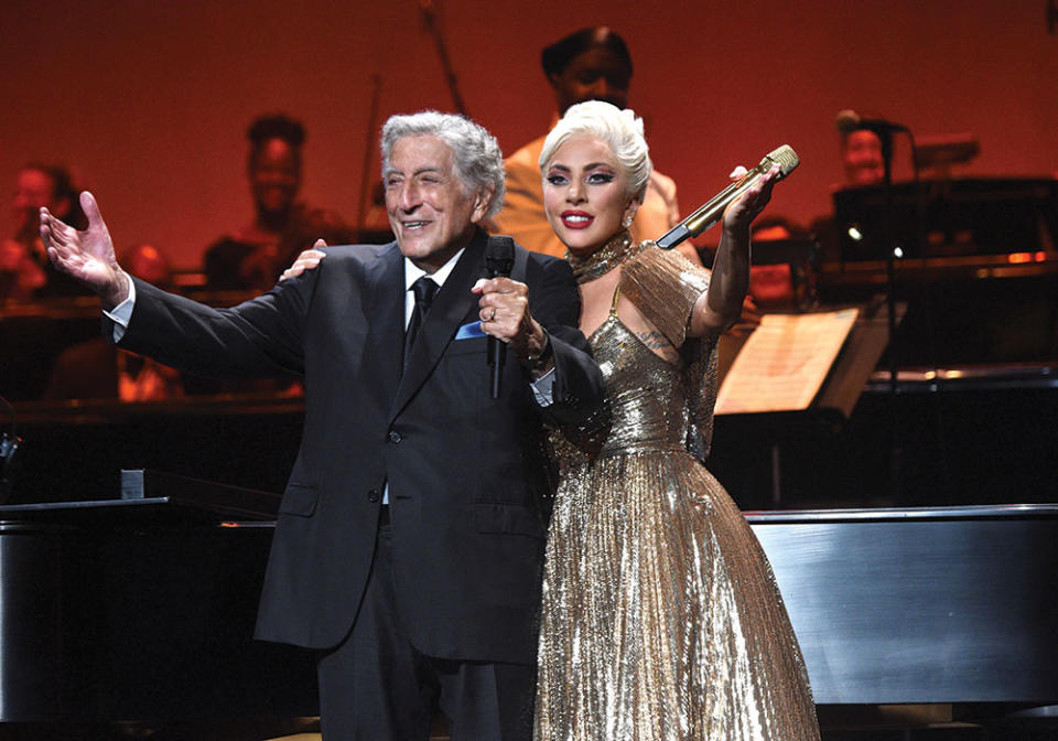 One Last Time: An Evening With Tony Bennett and Lady Gaga