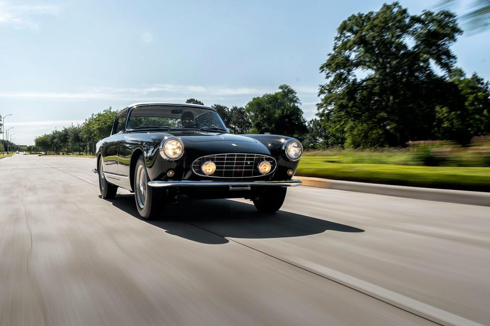 1958 Ferrari 250 GT Coupe by Ellena_0