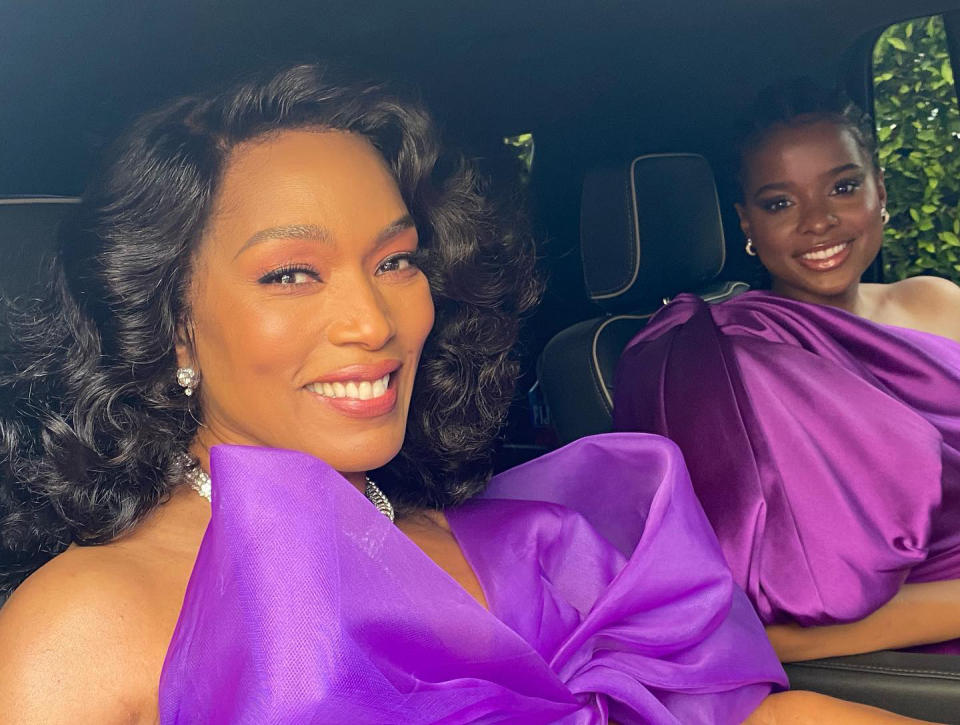 Angela Bassett's Family Guide: Get to Know Her 2 Kids With Husband Courtney B. Vance