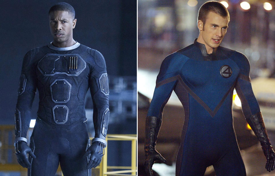 9. “Fantastic Four” als Karrieresprungbrett