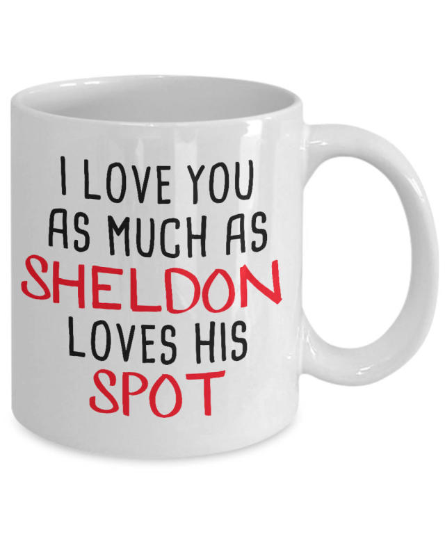 8 funny Valentine's Day mugs on