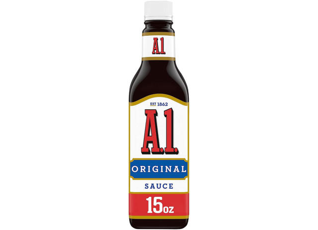 A1 Steak Sauce 20-Pack; Single Serve Packets - Yahoo Shopping