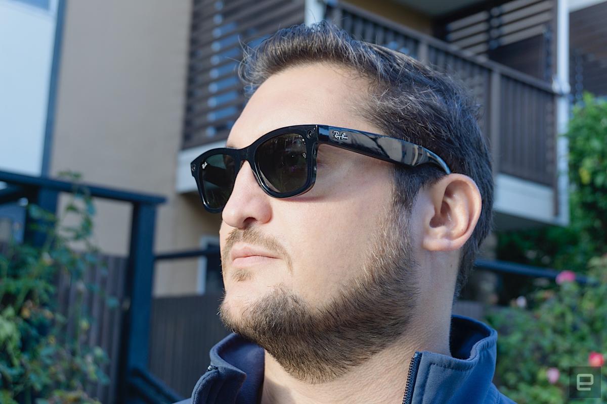 Meta reportedly plans to release its first AR glasses in 2024 - engadget.com