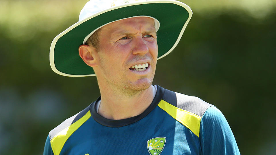 Peter Siddle returns. (Photo by Jason McCawley/Getty Images)